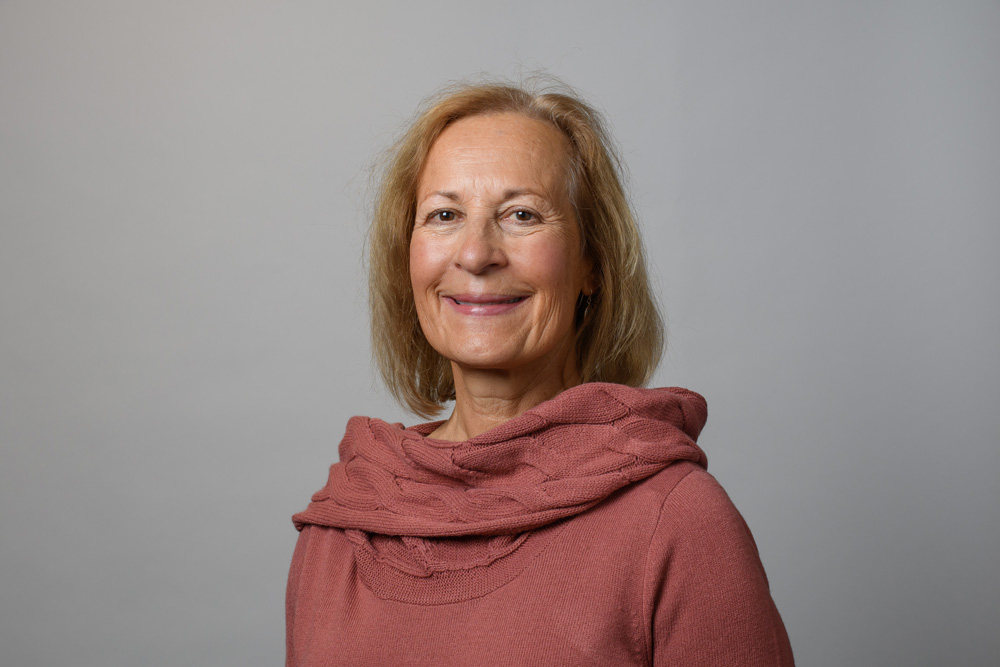 Portrait of Claudia Koerting